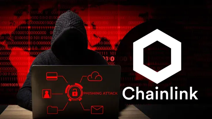 Chainlink (LINK) Holder's $4.66 Million Nightmare – Phishing Attack That Shook Community