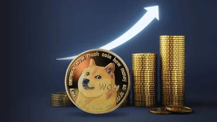 DOGE Price Prints Surge, While Dogecoin Shifts into 'Greed' Zone