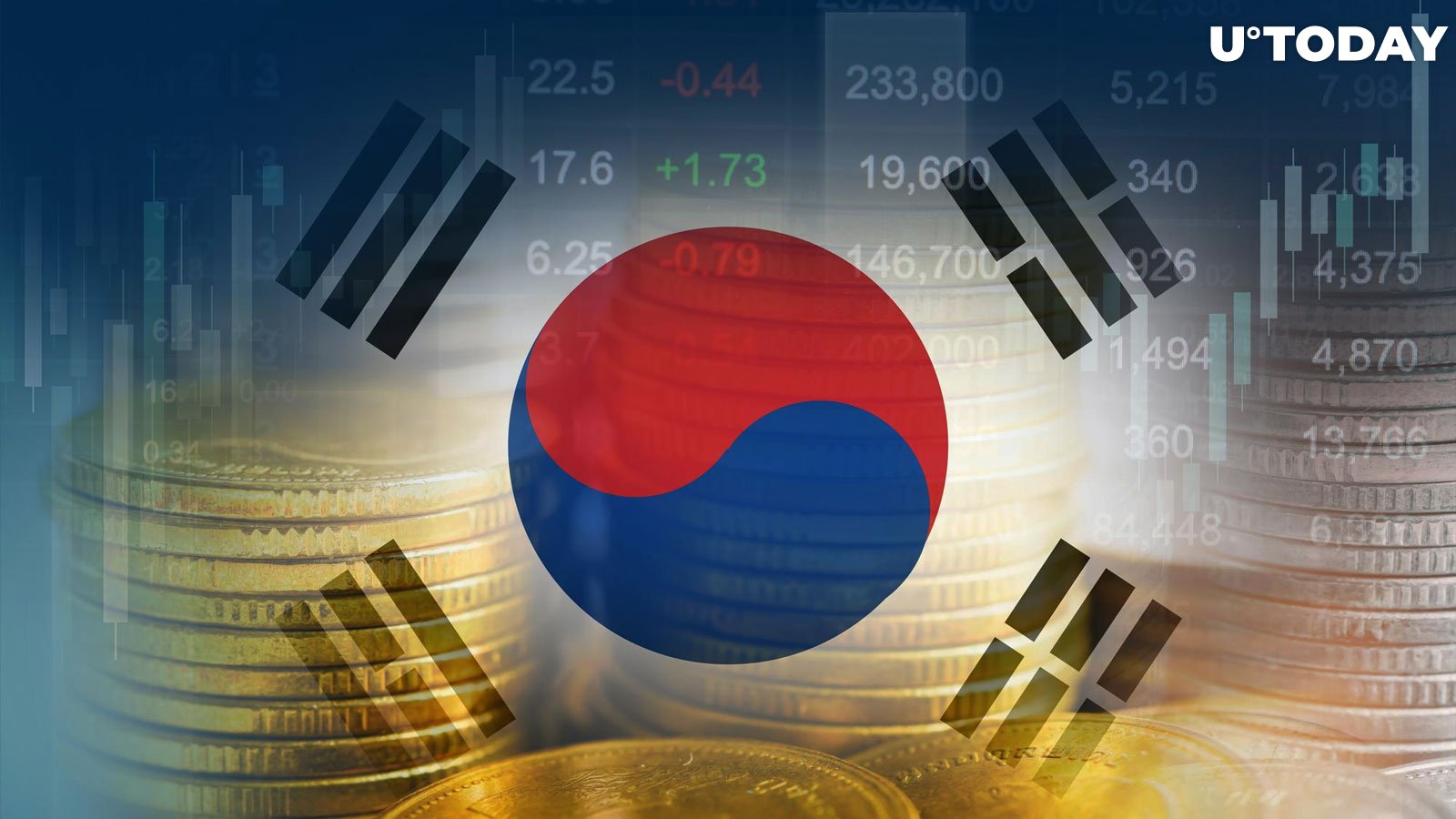 $85 Million Worth of Crypto Traded by South Korean Lawmaker