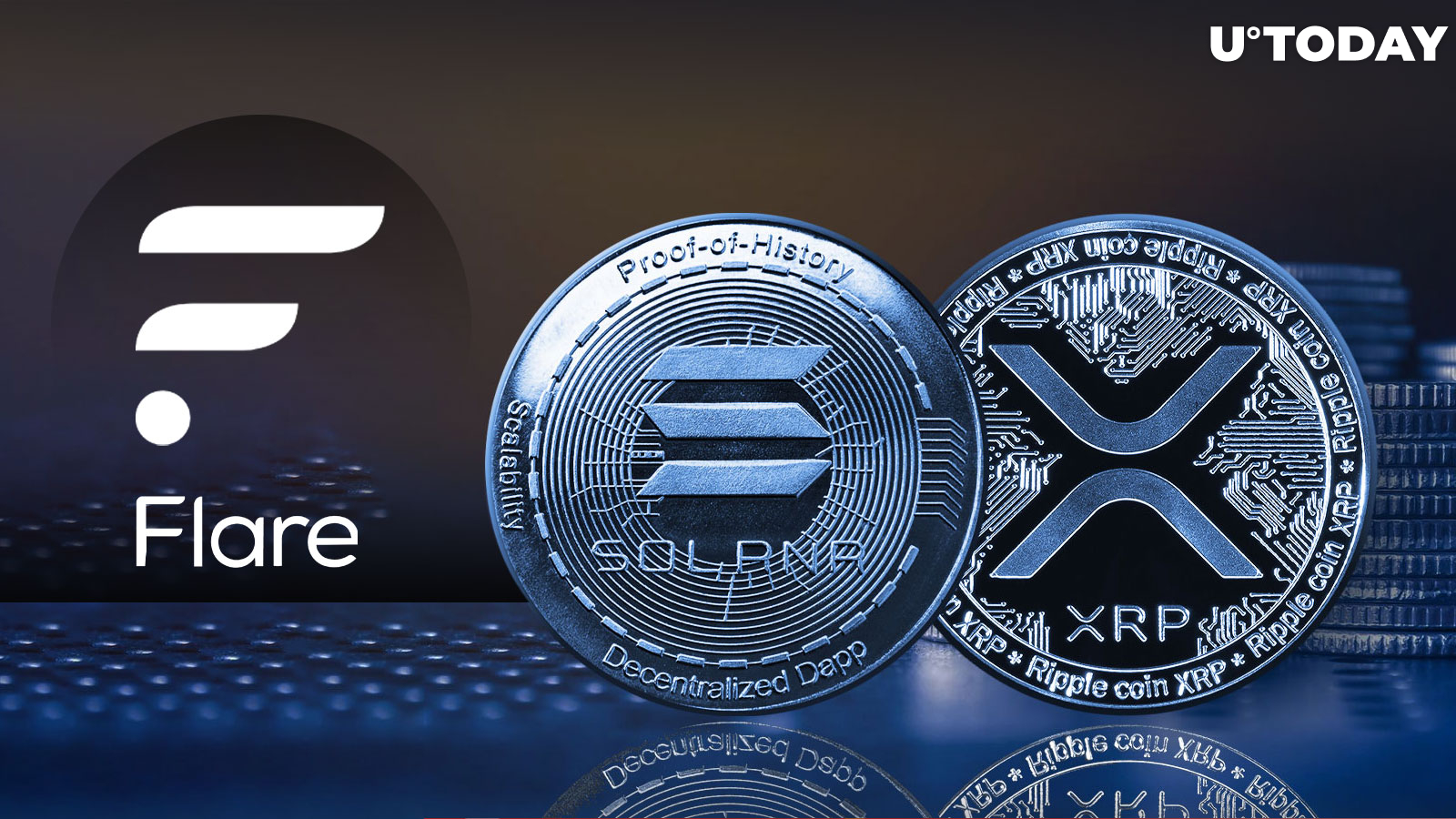 XRP vs. Solana Discourse Explored by Flare CEO