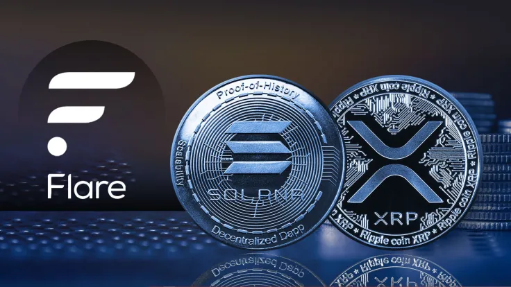 XRP vs. Solana Discourse Explored by Flare CEO