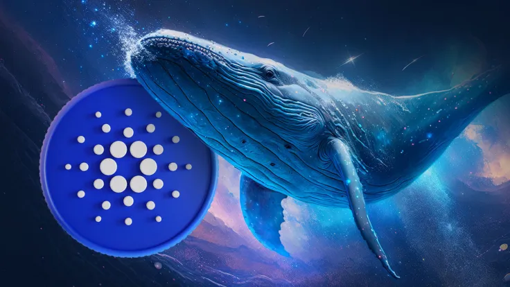 Cardano (ADA) Sees Massive Wave of Interest From Whales, Where It Might Lead