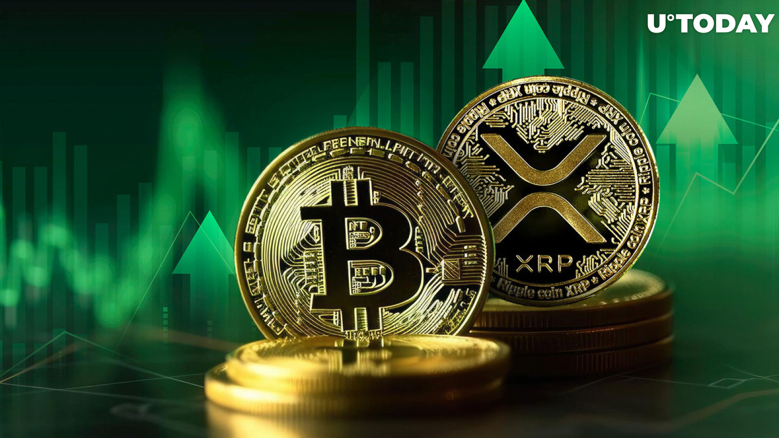 Bitcoin (BTC), XRP and Other Inflows Soar to $1.84 Billion in Biggest Bull Run Since 2021