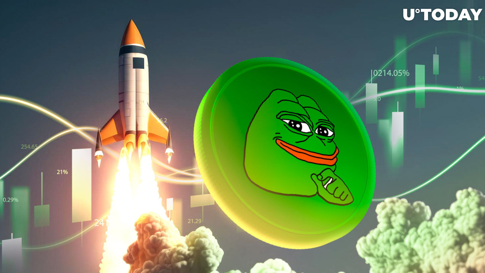 PEPE Jumps 38% on Solo Ride to Moon, Will This Rally Last?