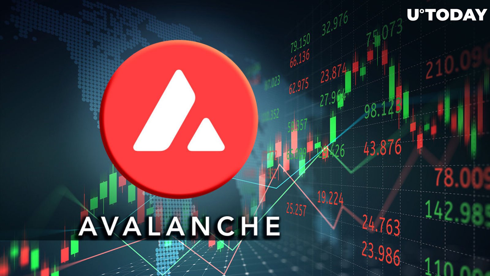 Avalanche (AVAX) Enters Top 10 After 105% Growth Sprint