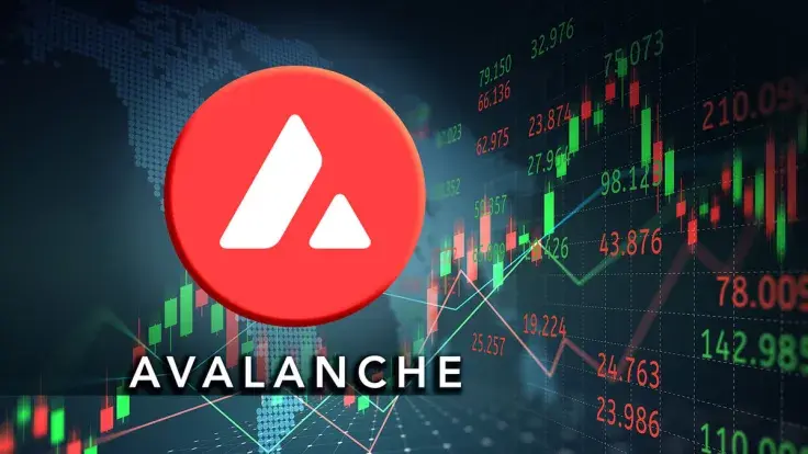 Avalanche (AVAX) Enters Top 10 After 105% Growth Sprint