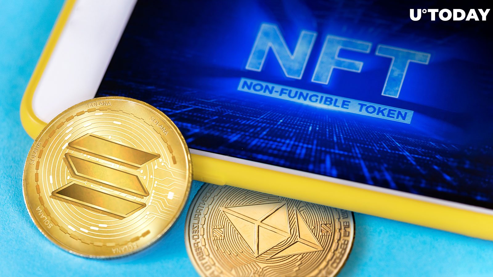 Solana Surpasses Ethereum in NFT Sales