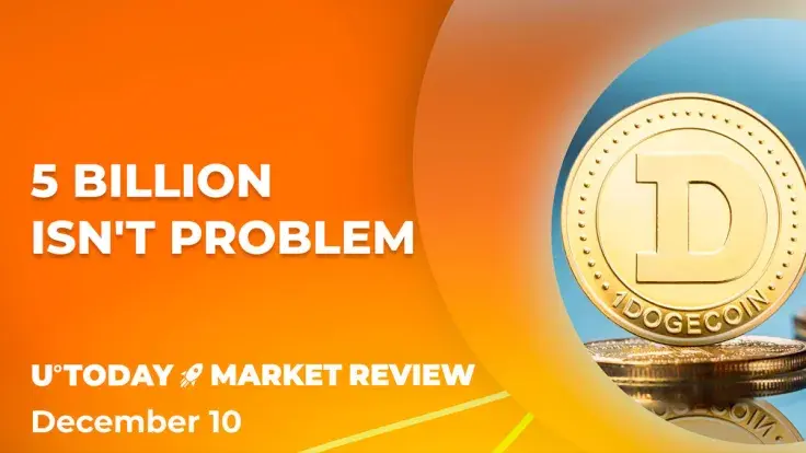 5 Billion Dogecoin (DOGE) Resistance Is Not Problem for Meme Currency