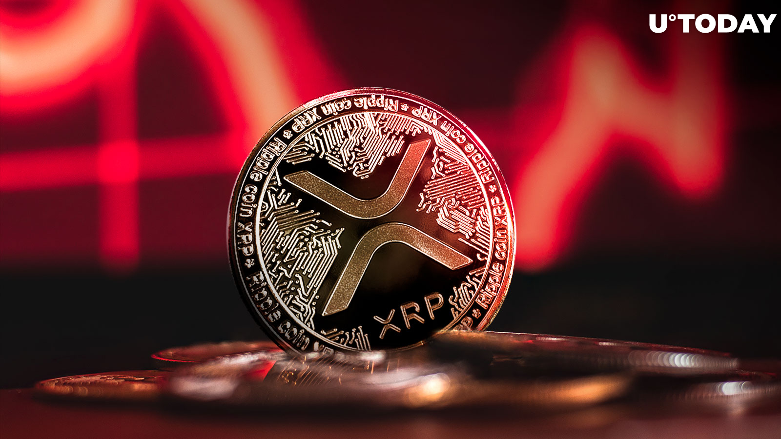 XRP Faces Flash Crash Head on, Analyst Reiterates Confidence in $1.4 Outlook