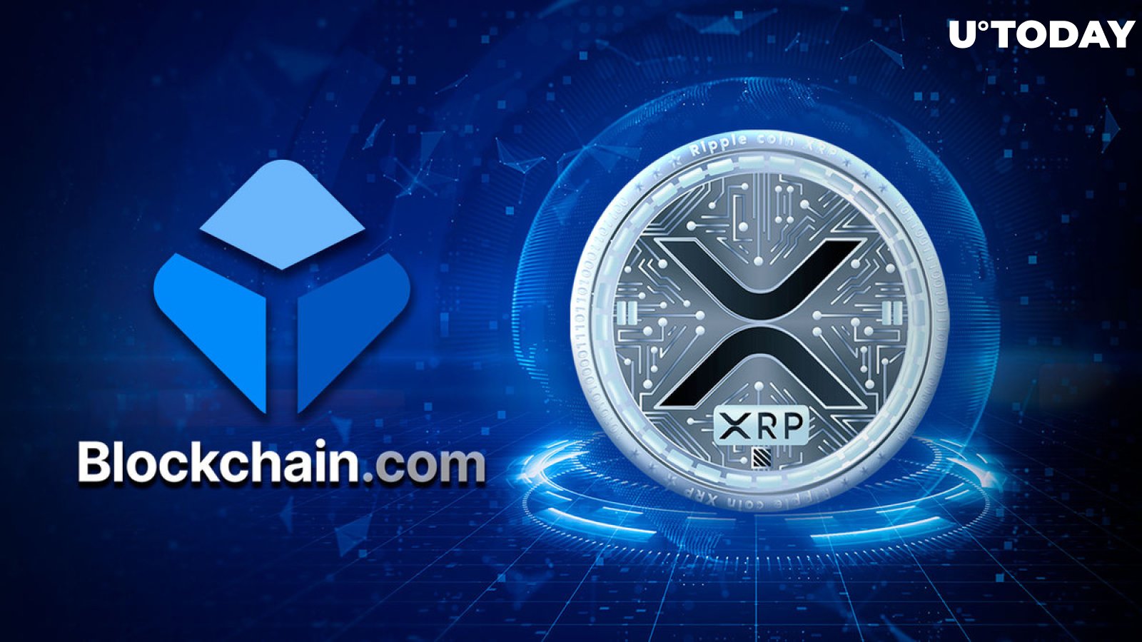 XRP Officially Listed by Blockchain.com: Details Inside