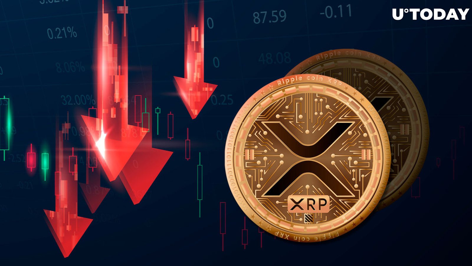 XRP Price Hits Critical Roadblock, Facing Strong Resistance