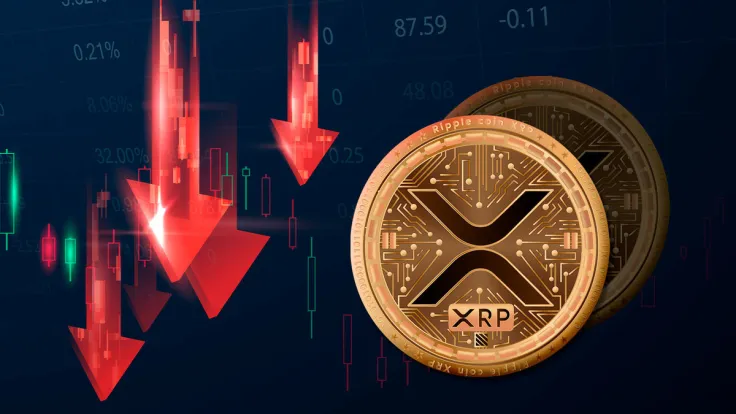 XRP Price Hits Critical Roadblock, Facing Strong Resistance