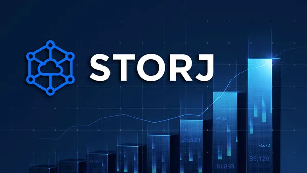 Storj (STORJ) Price Surges by 16% in 1 Hour, Can It Do More?