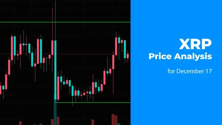 XRP Price Analysis for December 17