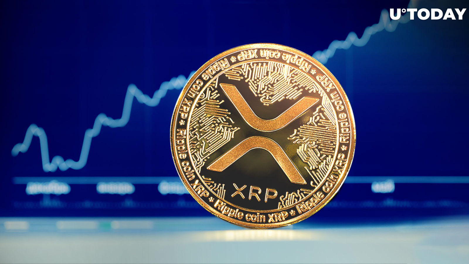 XRP Rockets With Jaw-Dropping 338% Surge in Weekly Fund Inflows