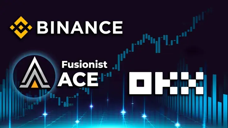Fusionist (ACE) Token Ignites 20% Rally on Binance and OKX Debut: Details