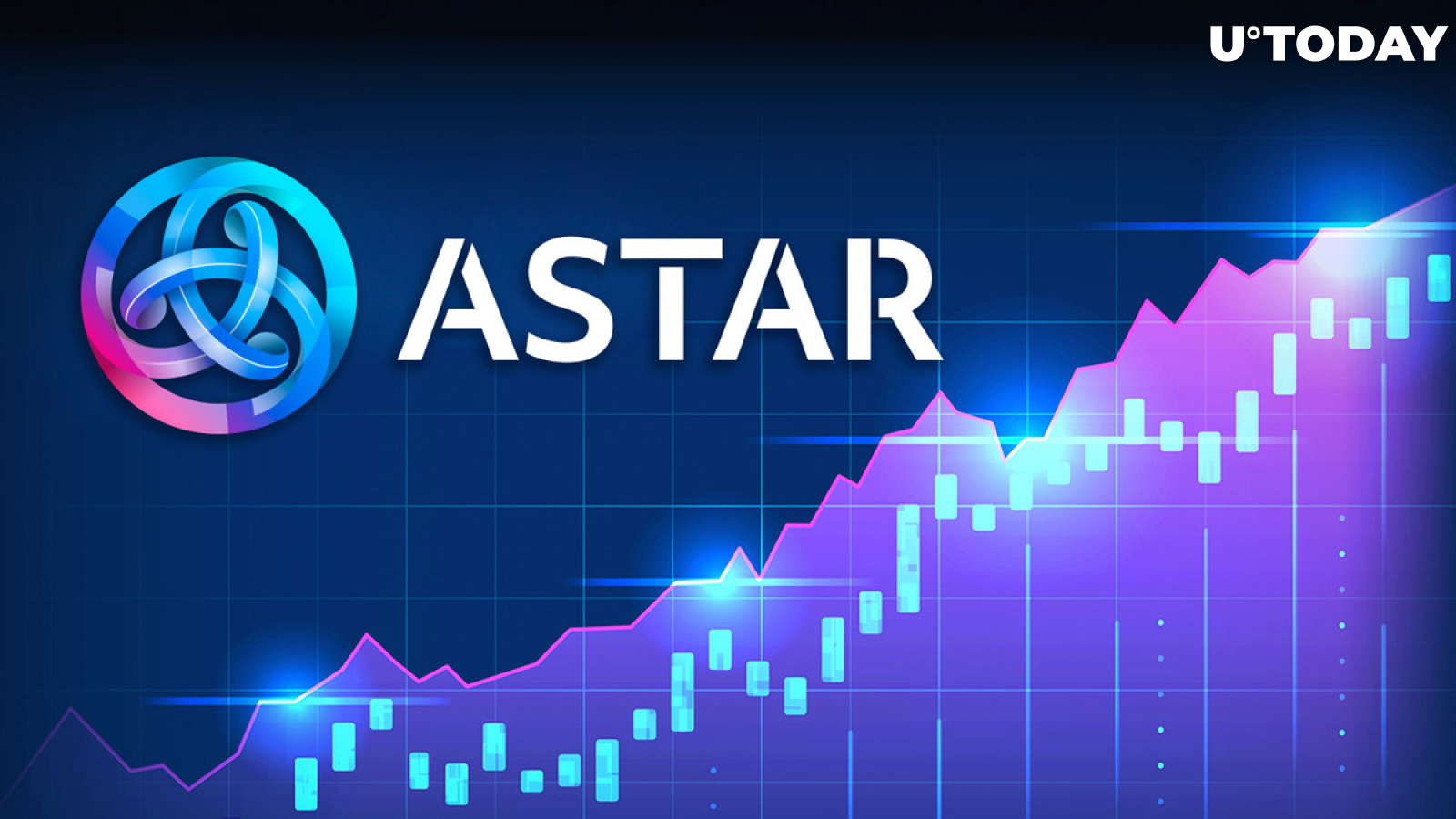 Astar Network (ASTR) Skyrockets 44% on Major Exchange Listing