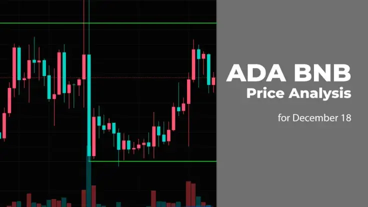 ADA and BNB Price Analysis for December 18