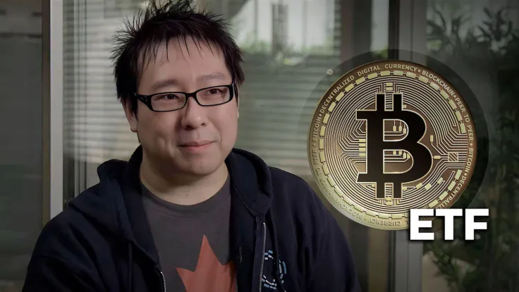 Critical Bitcoin ETF Predictions Made by Samson Mow