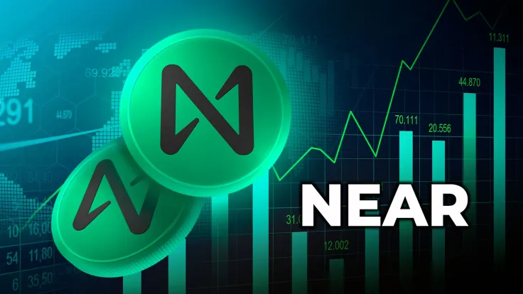 NEAR Protocol (NEAR) Surges Over 17% as Total Open Interest Hits $117.8 Million