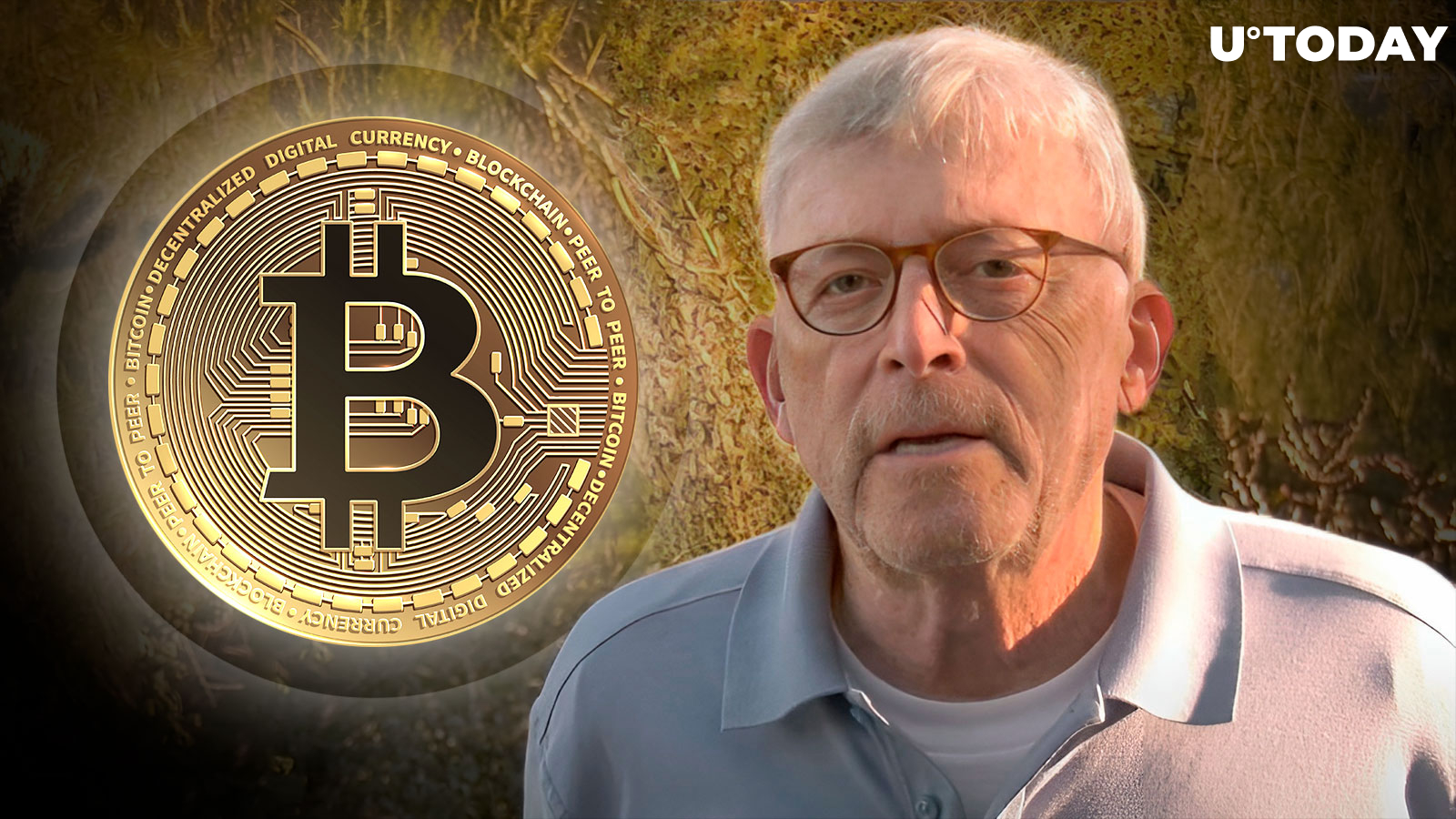 Bitcoin Overcrowded? Peter Brandt's Explosive Take on BTC Price