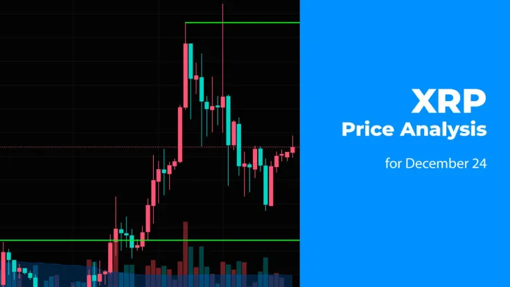 XRP Price Analysis for December 24