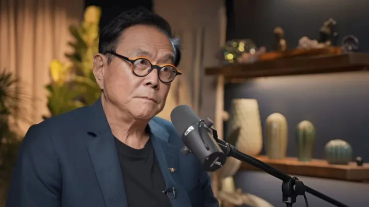 'Rich Dad Poor Dad' Author Reveals Assets He Made Fortune On