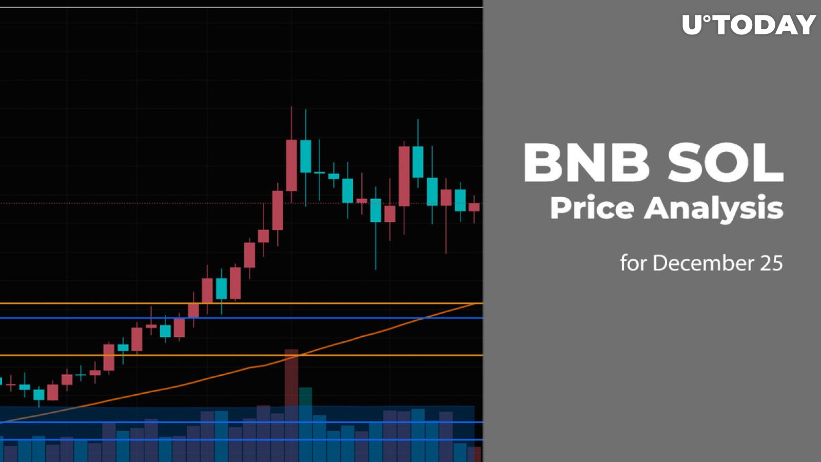 BNB and SOL Price Analysis for December 25