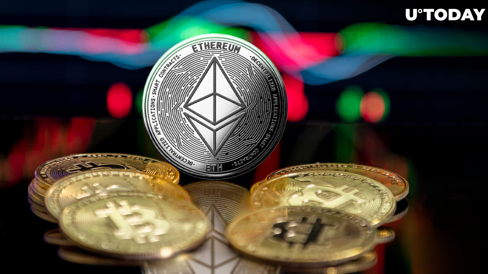 Ethereum (ETH) Surpassed Bitcoin (BTC) for Second Time Ever