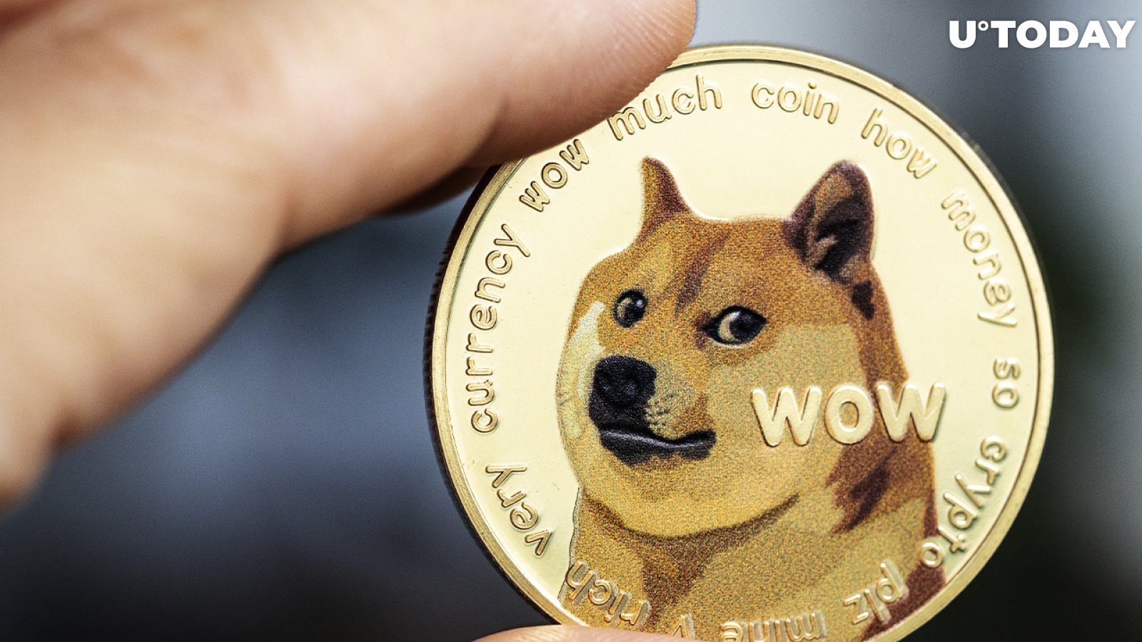 Massive Dogecoin (DOGE) Transfer Sent to Coinbase