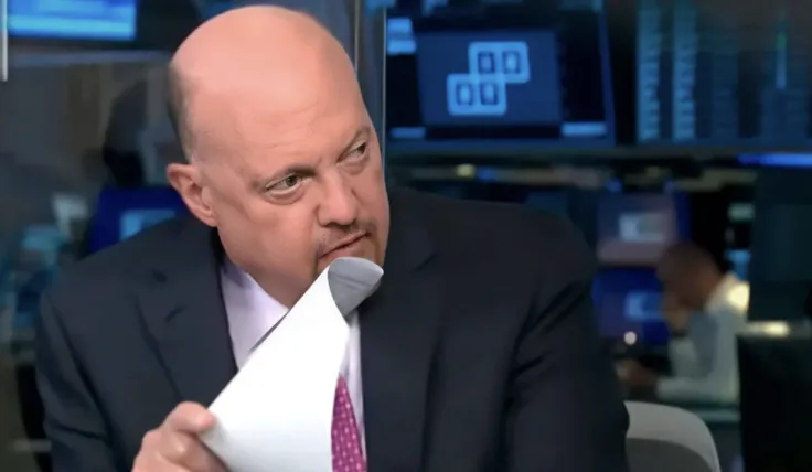 Jim Cramer: Bitcoin (BTC) Price Won't Find Footing