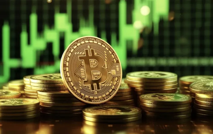 Bitcoin (BTC) Starts New Year on Bullish Note
