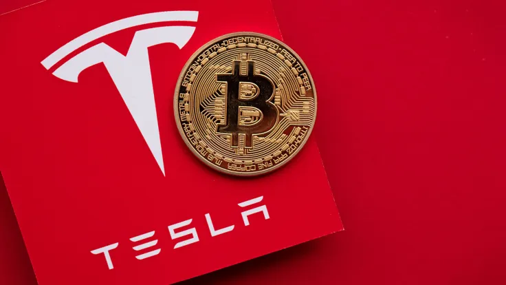 Here's How Much Bitcoin Tesla Holds