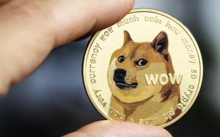 Dogecoin Sees Mysterious $14M Transfer from Robinhood