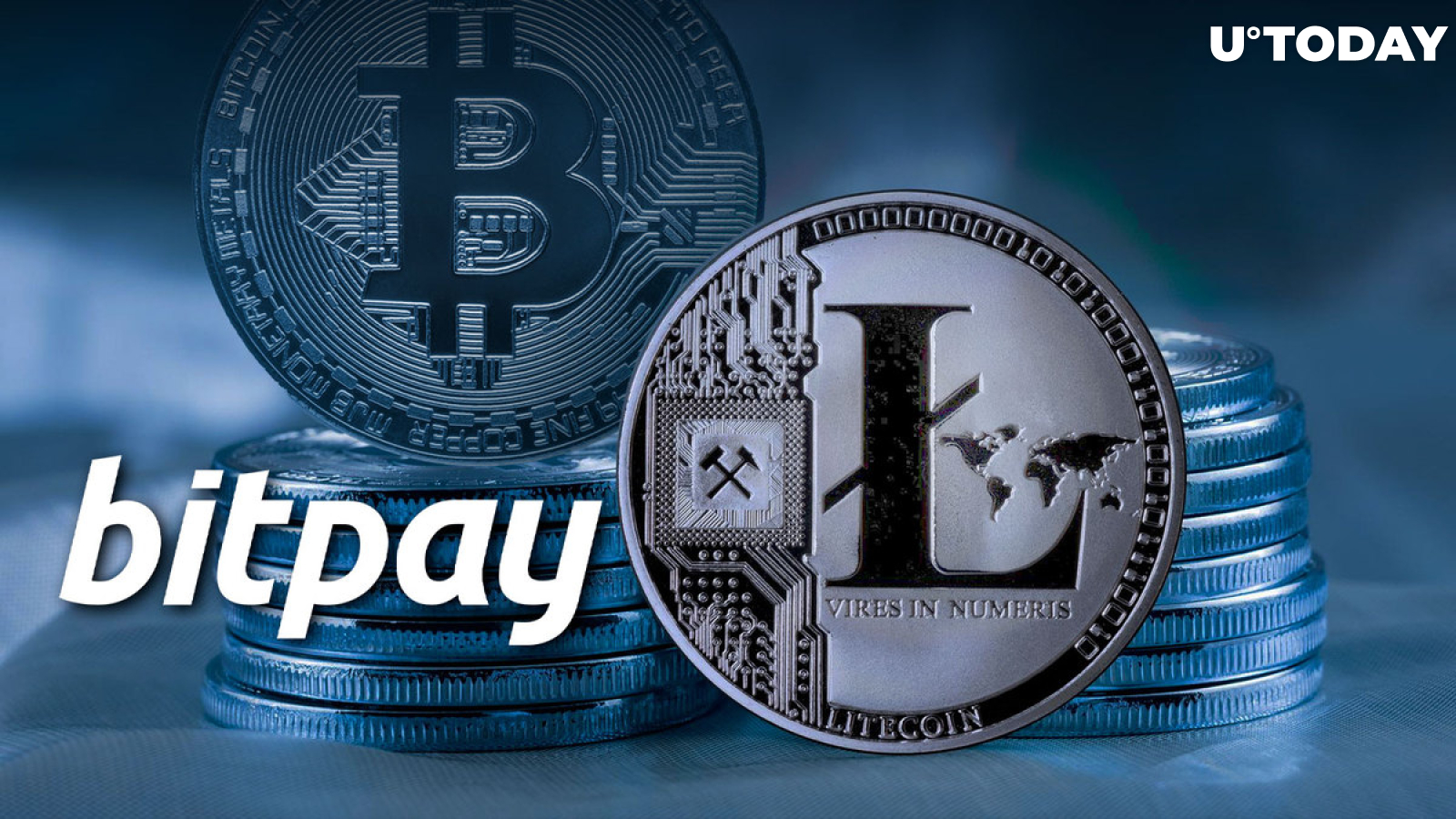 Litecoin (LTC) and Dogecoin (DOGE) Top BitPay Rankings