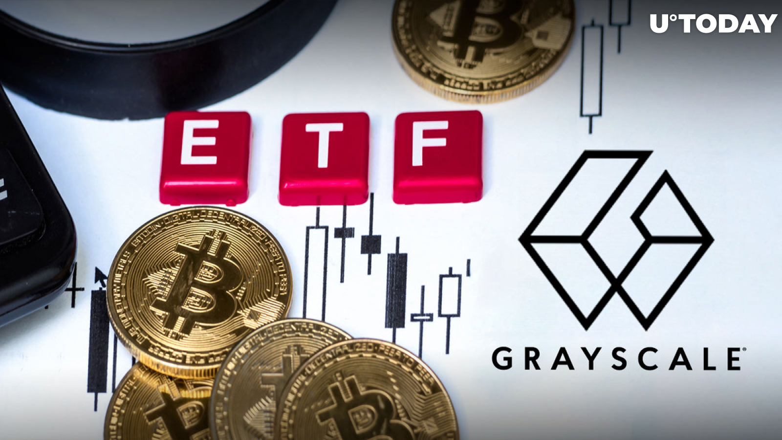 Bitcoin (BTC) Price Keeps Crashing as Grayscale Deposits $588 Million to Coinbase 