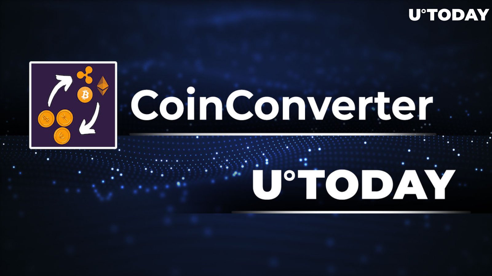 CoinConverter Crypto App Adds News Content by U.Today