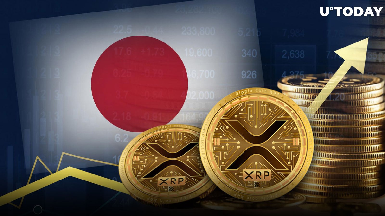XRP's Main Partner in Japan Highlights XRP Price Progress