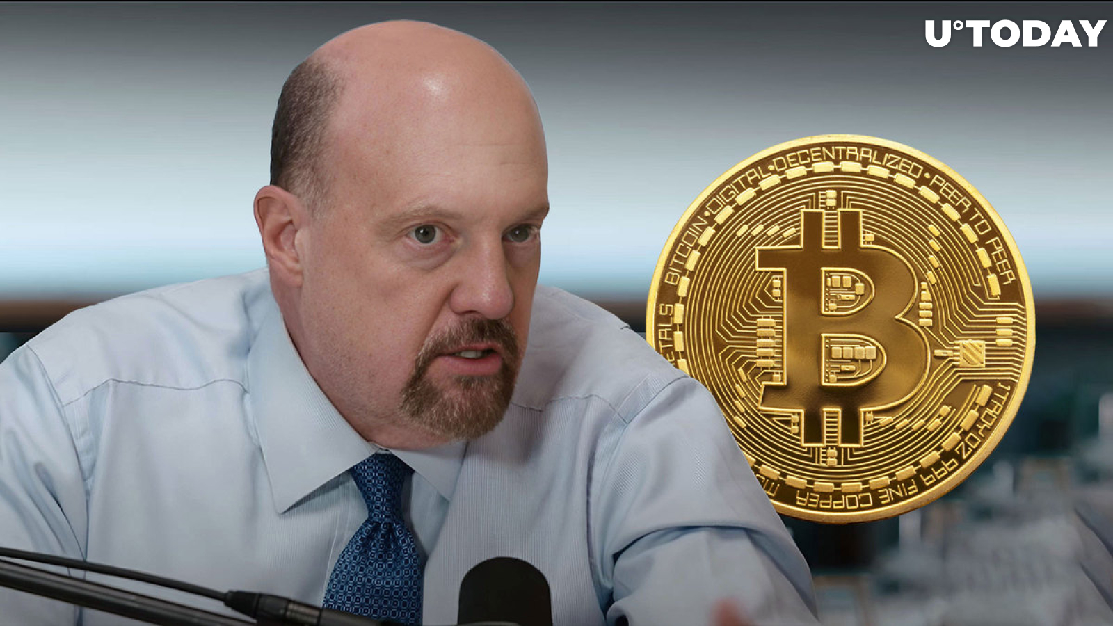 Bitcoin (BTC) Price Goes Green Amid Cold Call From CNBC's Jim Cramer