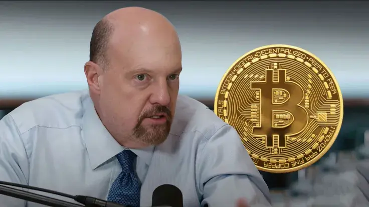 Bitcoin (BTC) Price Goes Green Amid Cold Call From CNBC's Jim Cramer