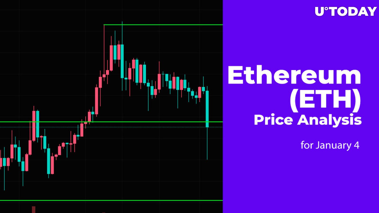 Ethereum (ETH) Price Analysis for January 4