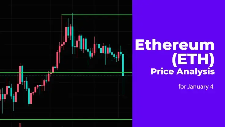 Ethereum (ETH) Price Analysis for January 4