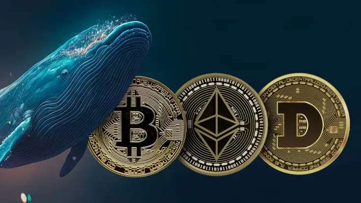 BTC, ETH, DOGE Whales in Spotlight Before Key Decision: What to Watch For