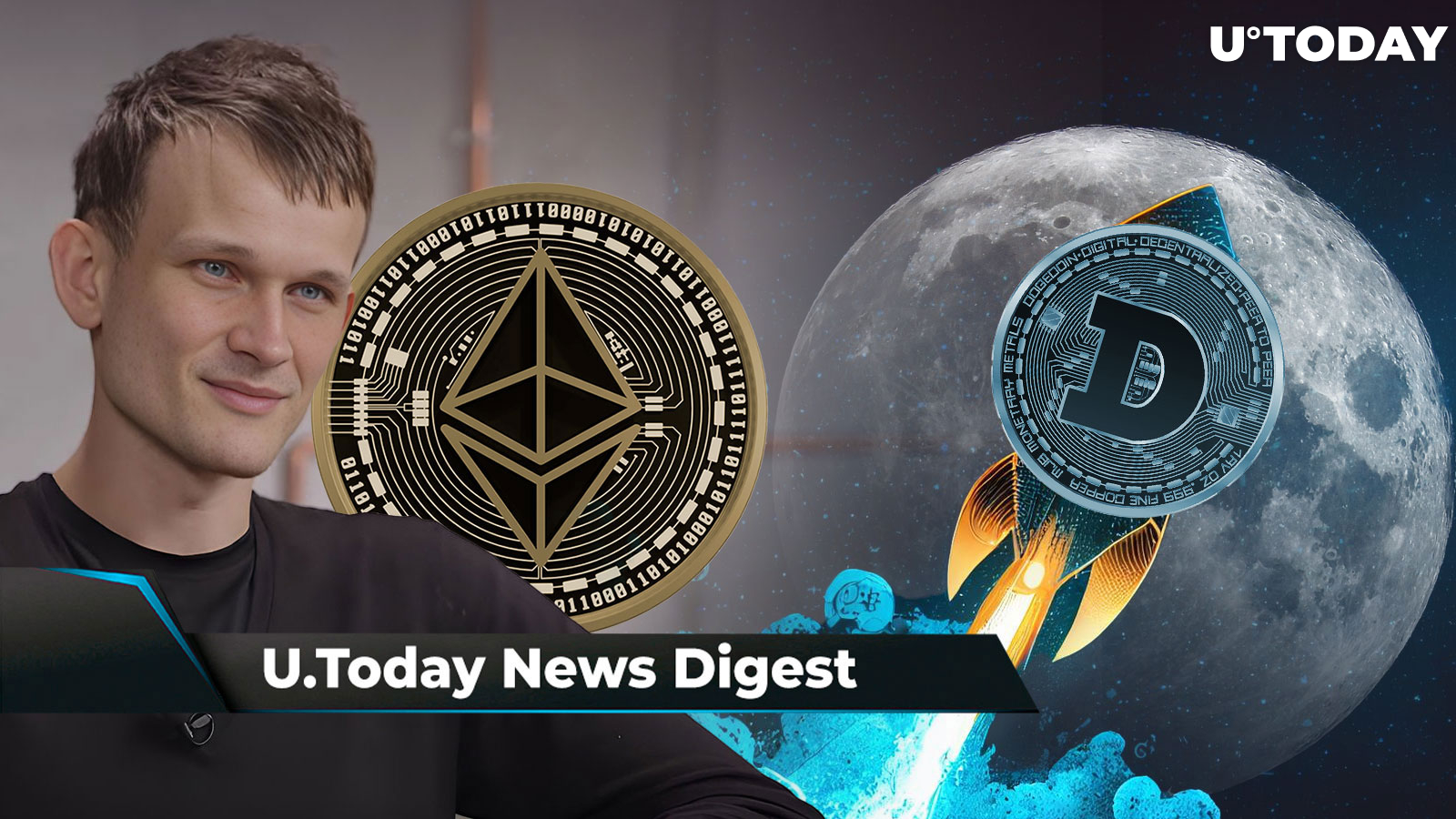 Pro-XRP Lawyer Wants to Testify at Crypto Hearing, 635 Million DOGE on Move Ahead of DOGE-1 Lunar Mission, Vitalik Buterin Sets Ambitious Target for L2s: Crypto News Digest by U.Today