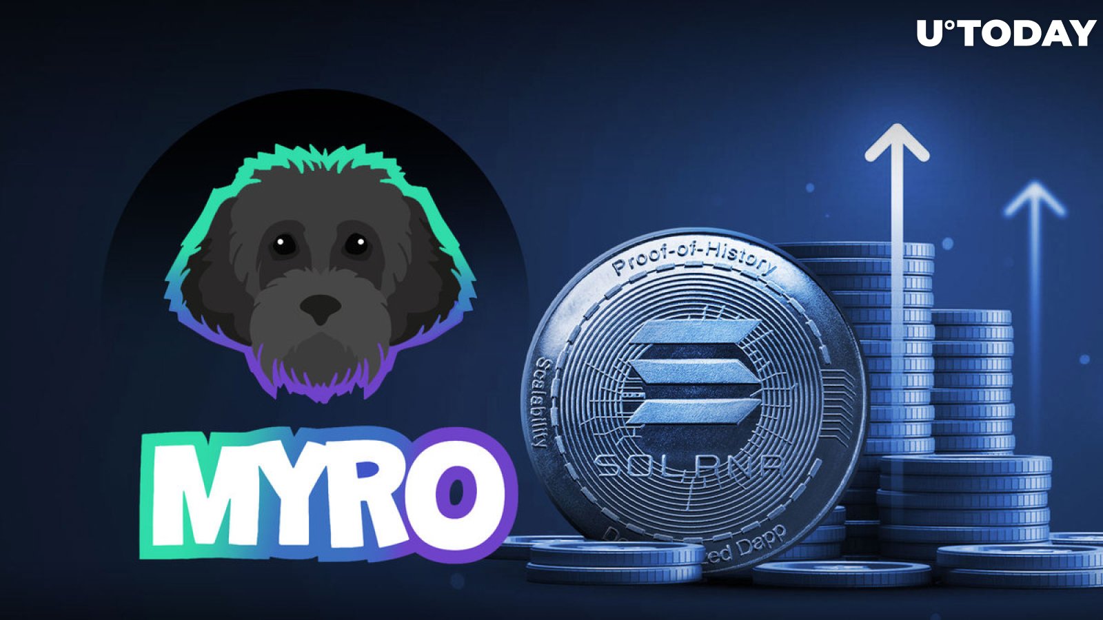 Solana Meme Coin Myro (MYRO) Soars by 75%; New BONK?