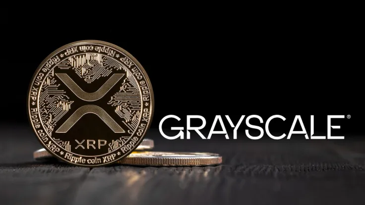 XRP Is Back to Grayscale Digital Large Cap Fund