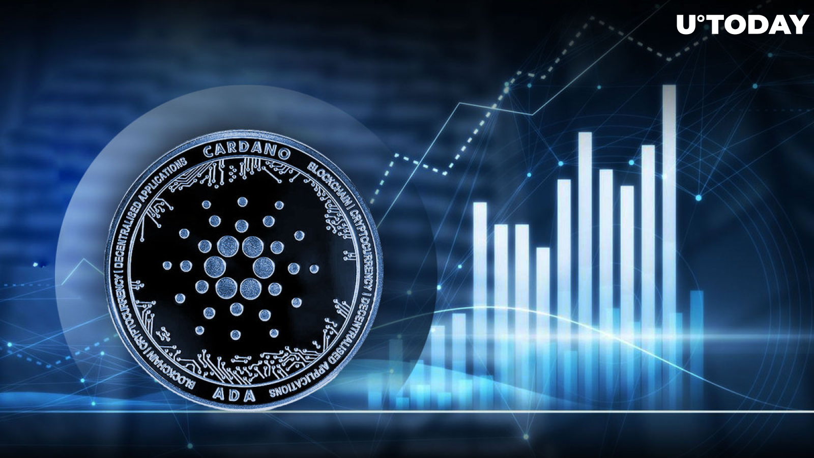 Cardano up 100% in Trading Volume as ADA Price Eyes Recovery