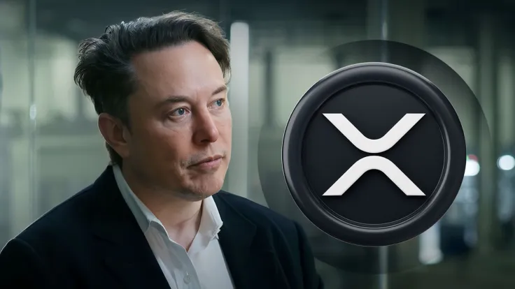 Elon Musk Intrigues XRP Army With Cryptic Tweet: Details
