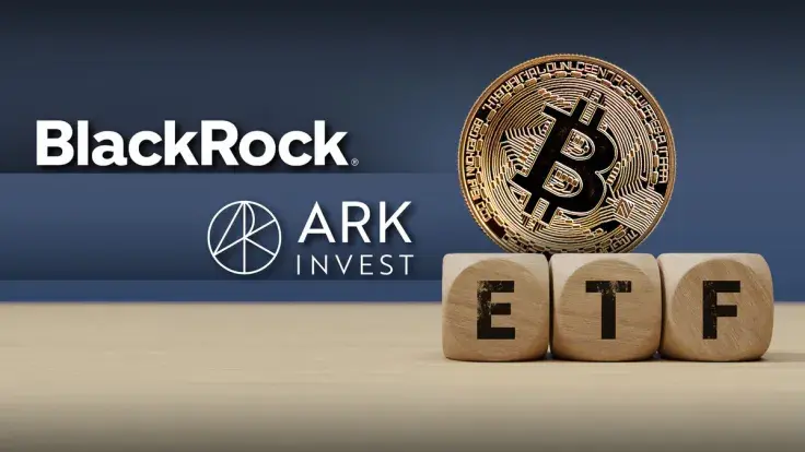BlackRock vs. ARK Invest: Bitcoin ETF Battle Details Exposed by Top Expert