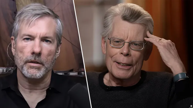 Michael Saylor Endorses Bitcoin Using Stephen King's 'Shawshank Redemption'